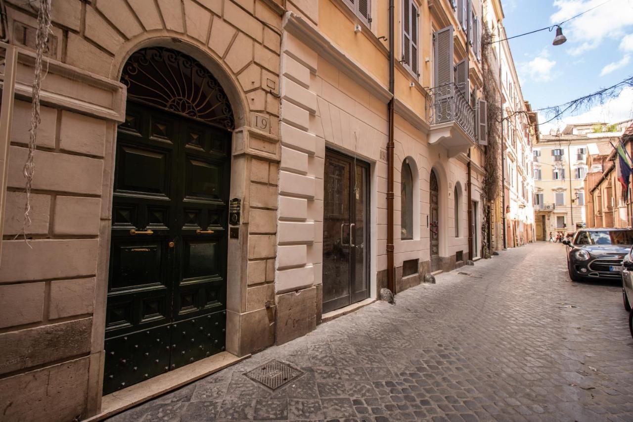 Family Room In Via Del Corso Central Rome Exterior photo