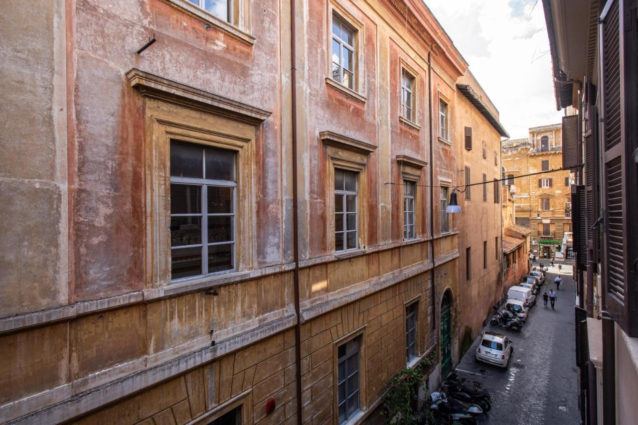 Family Room In Via Del Corso Central Rome Exterior photo