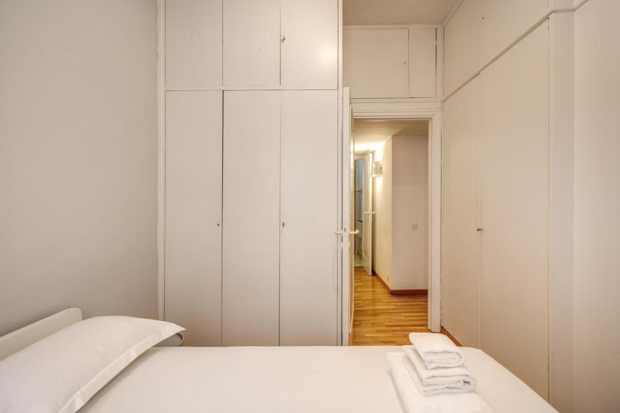 Family Room In Via Del Corso Central Rome Exterior photo