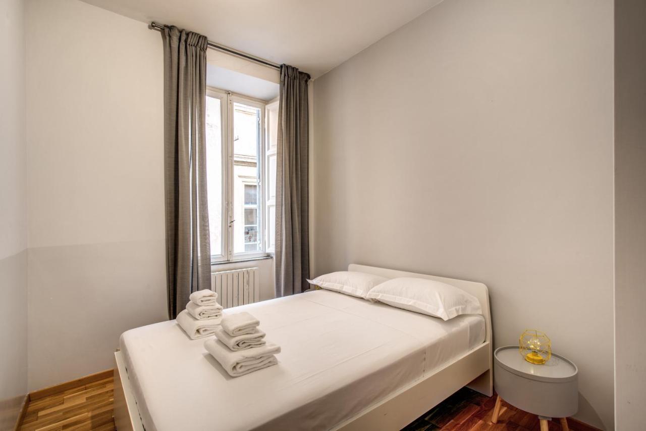 Family Room In Via Del Corso Central Rome Exterior photo