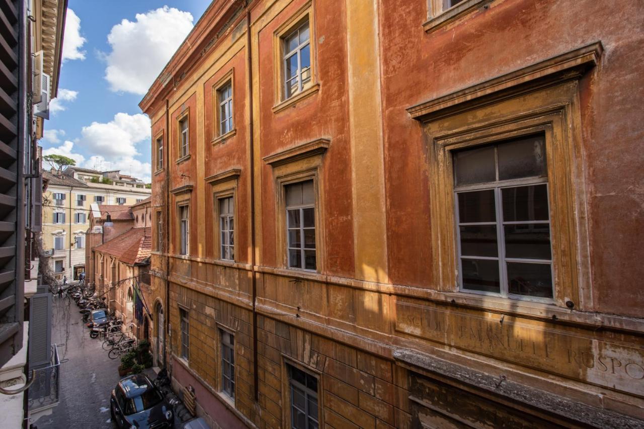 Family Room In Via Del Corso Central Rome Exterior photo